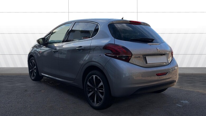 Peugeot 208 1.2 PureTech 82 Tech Edition 5dr [Start Stop] Petrol Hatchback